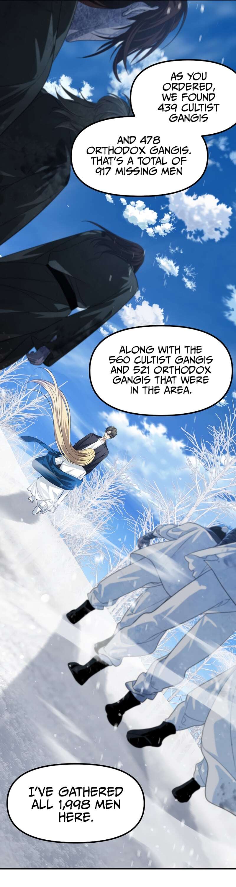 SSS-Class Suicide Hunter, Chapter 72 image 21